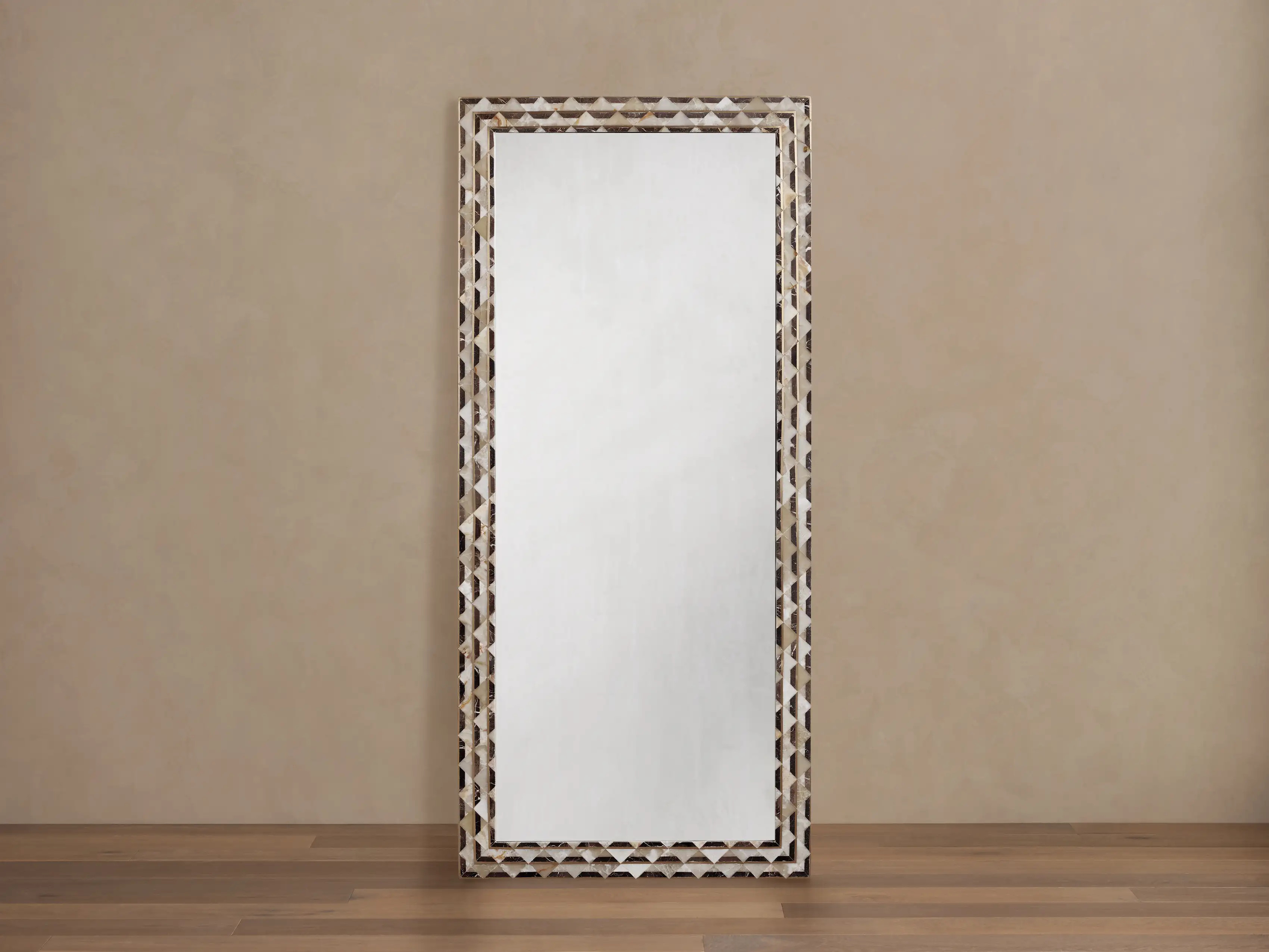 Alaia Floor Mirror | Arhaus