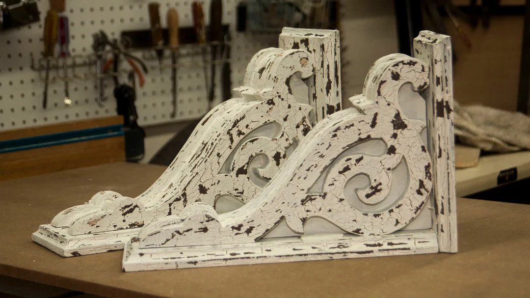 Paris Corbels, Victorian Corbel, Farmhouse Corbel, Shelf Brackets, Wall Sconce, 2 Sizes, Pair, Se... | Etsy (US)