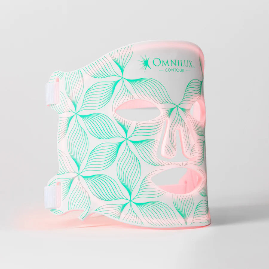 Omnilux Contour (anti-aging)  LED Face Mask | Longevity Texas