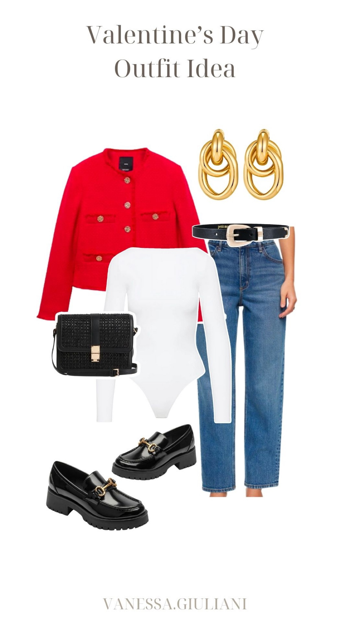 Valentine’s Day Outfit Idea 

#LTKSeasonal #LTKMostLoved #LTKstyletip