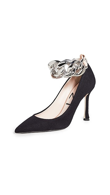Ankle Chain Pumps | Shopbop