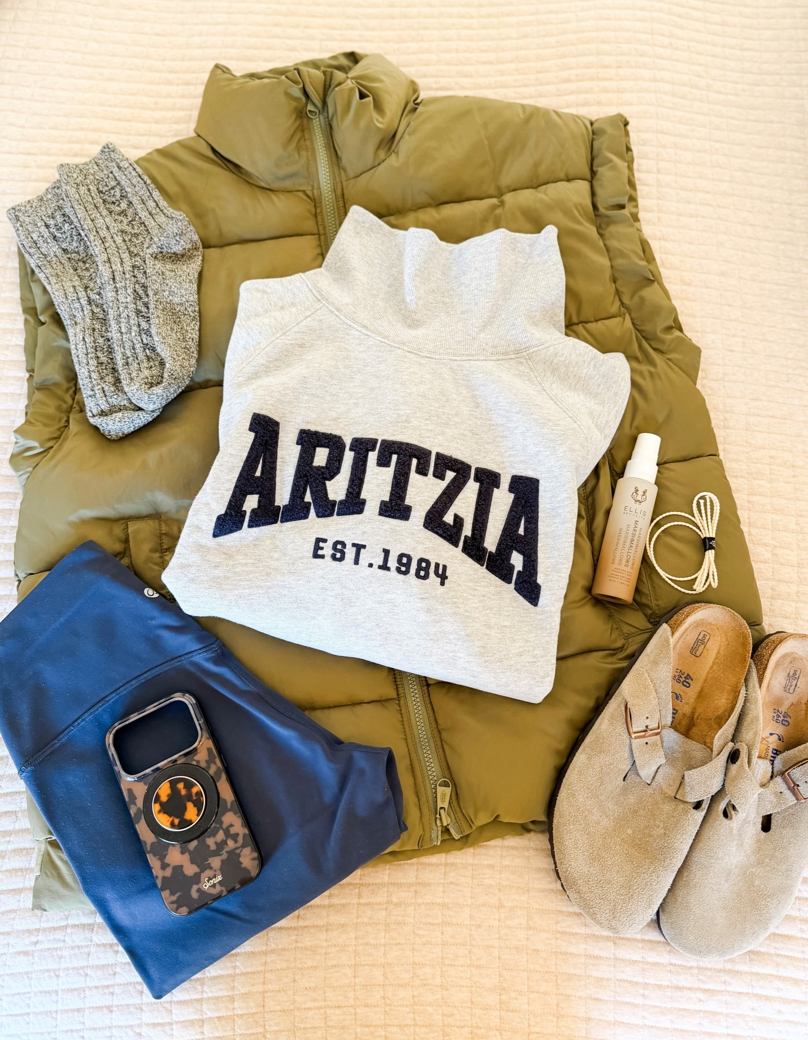 Just got the cutest mockneck of all time! Sized up to a medium 

#LTKootd #LTKfitnessgoals #LTKActive