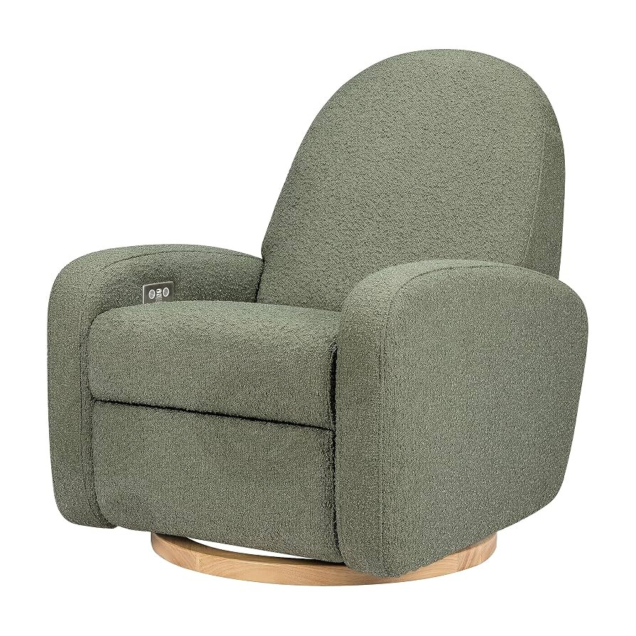 Babyletto Nami Power Recliner Chair for Adults w/USB Port - Water & Stain Resistant Electric Glid... | Amazon (US)