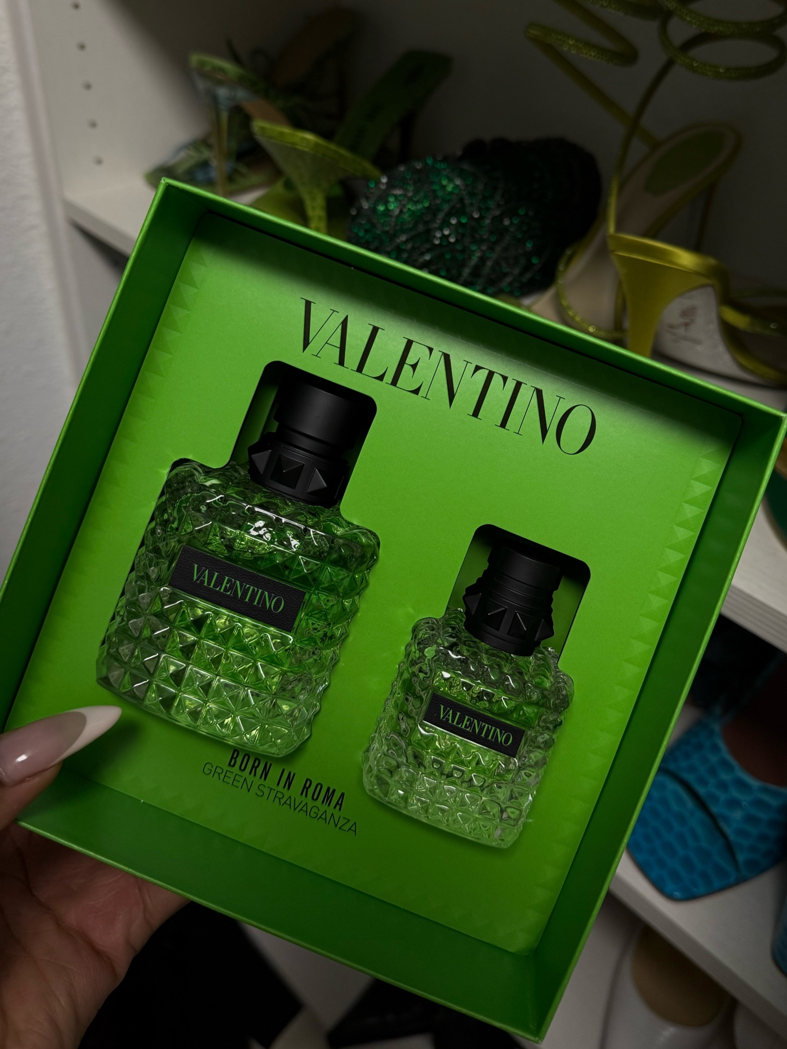 Perfect daytime, spring, & summer scent 

#LTKGiftGuide