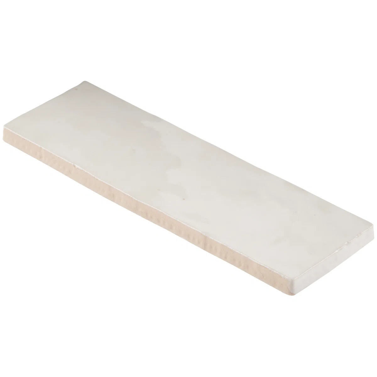 Karma 3 in. x 8 in. Glazed Ceramic Subway Wall Tile (38 pieces 5.38 Sq. Ft. / Case) | Wayfair North America