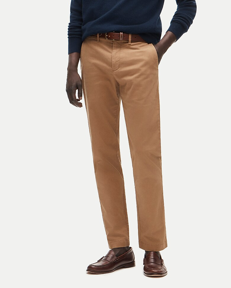 770™ Straight-fit stretch chino pant | J. Crew US