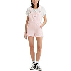 Levi's Women's Vintage Shortalls (Also Available in Plus) | Amazon (US)
