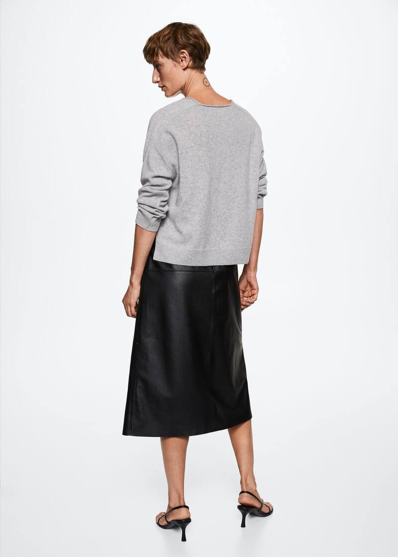 Search: Gray cashmere sweater (69) | Mango USA | MANGO (US)