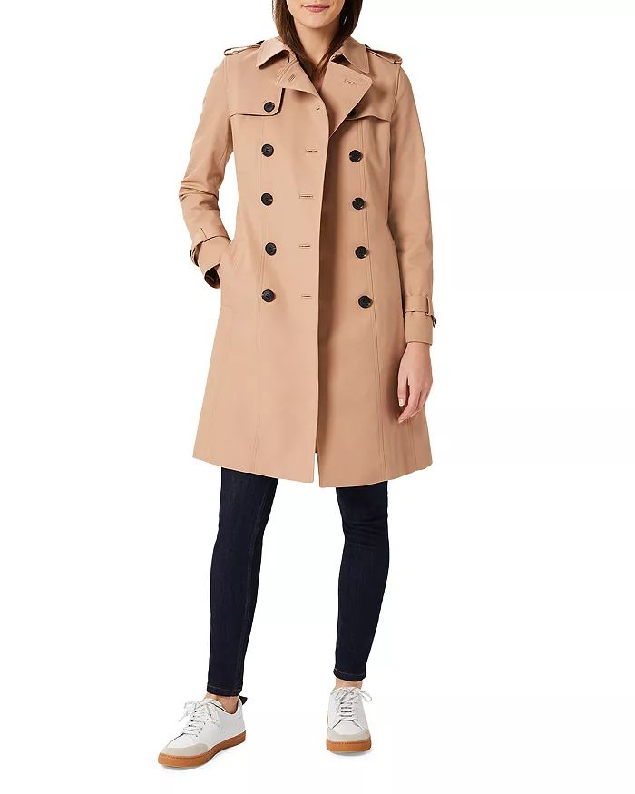 Saskia Trench Coat | Bloomingdale's (US)