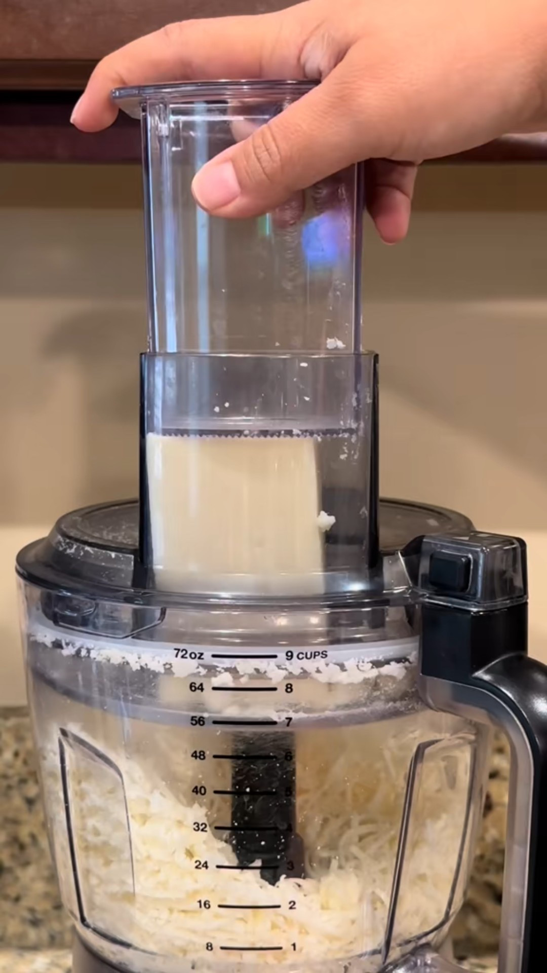 Save time and grate your cheese under a minute with the ninja food processor!

#LTKHome #LTKSaleAlert
