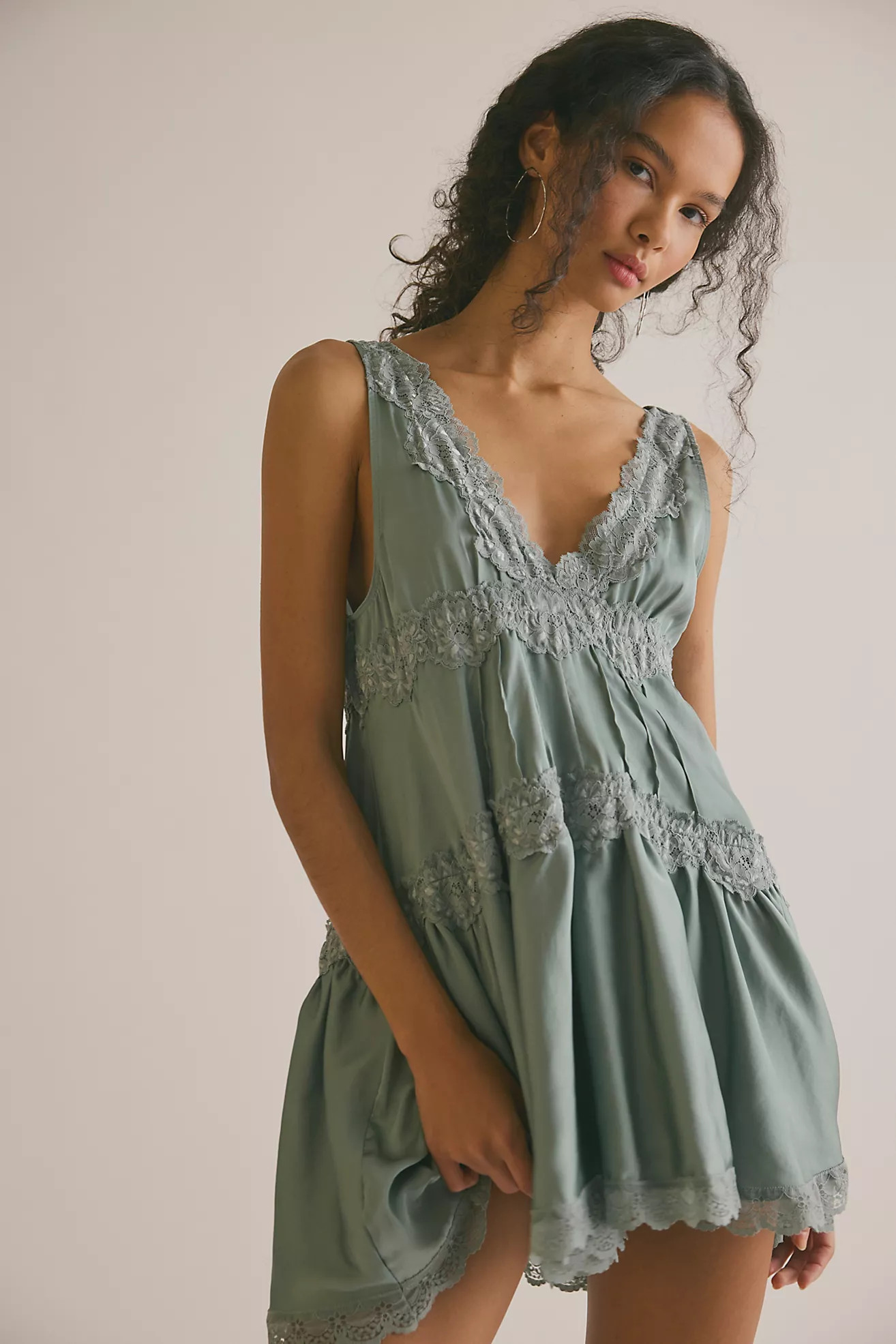In This Groove Mini Slip | Free People (Global - UK&FR Excluded)