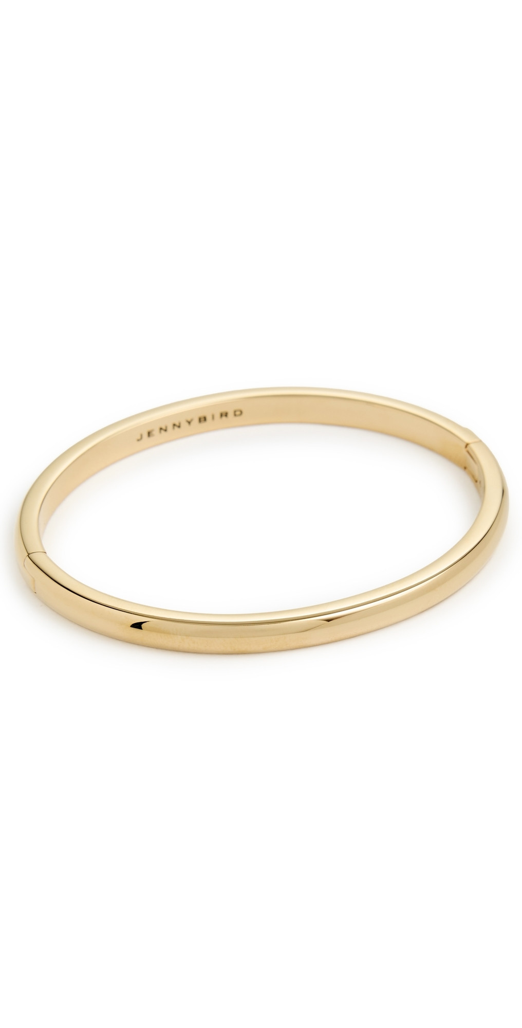 JENNY BIRD Remi Bangle Gold One Size | Shopbop