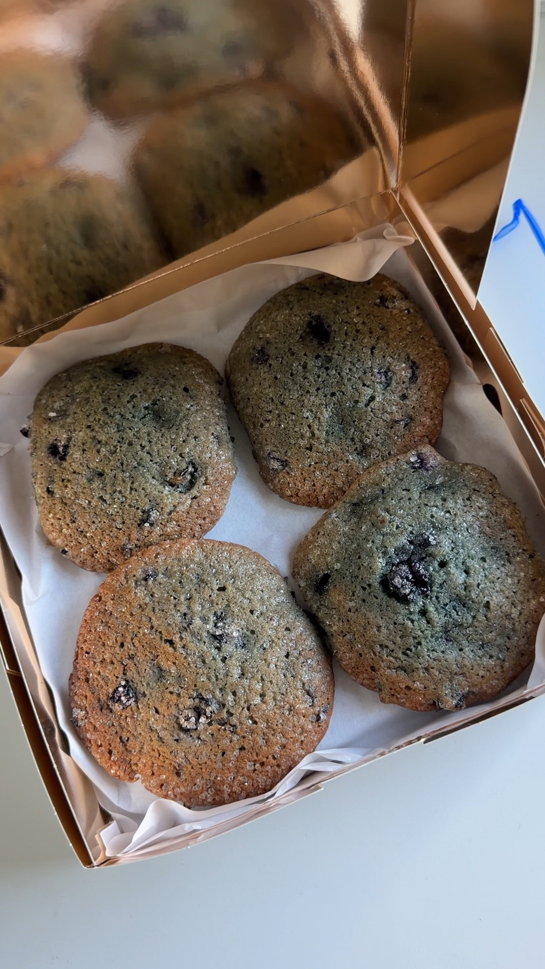 Mmmmm my favorite tiffs treats cookies are back!! Blueberry muffin cookies are the tastiest ever! Use code LTK20 for 20% off your order!

#LTKHome #LTKKids