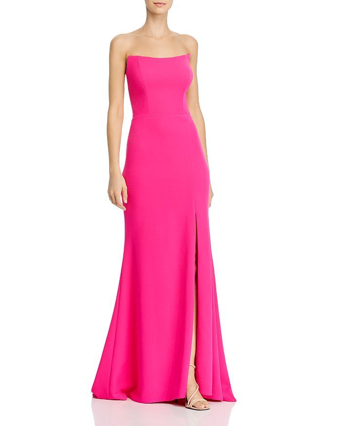 AQUA Strapless Gown - 100% Exclusive Women - Bloomingdale's | Bloomingdale's (US)