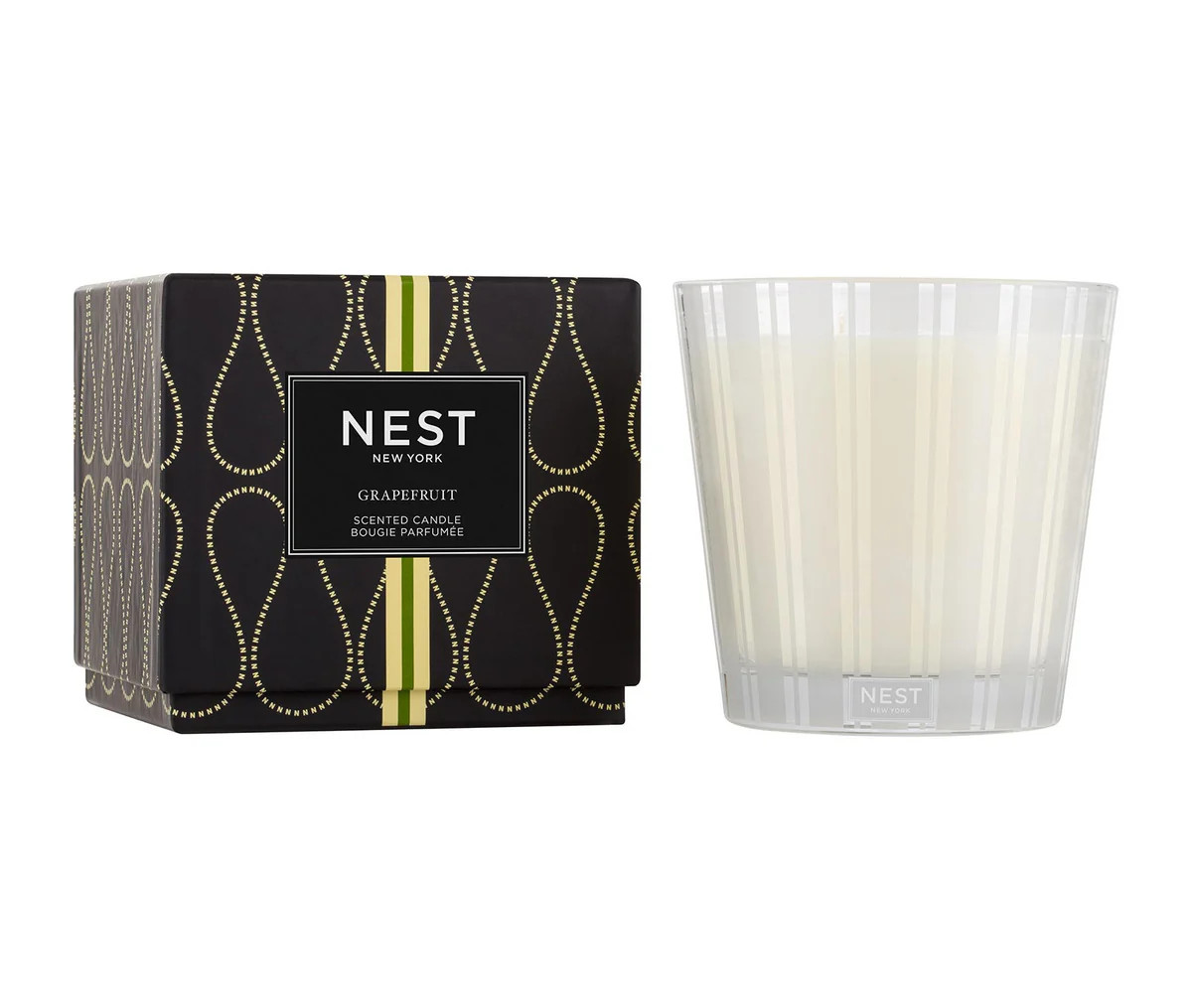 Grapefruit 3-Wick Candle | NEST Fragrances