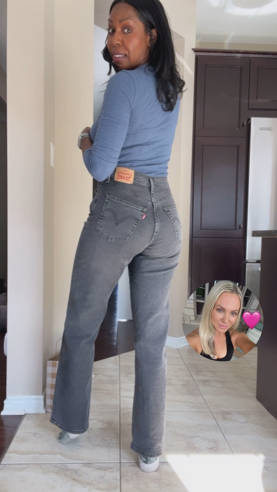 This simple outfit you guys keep asking about! 

#LTKOver40 #LTKootd #LTKxAerie