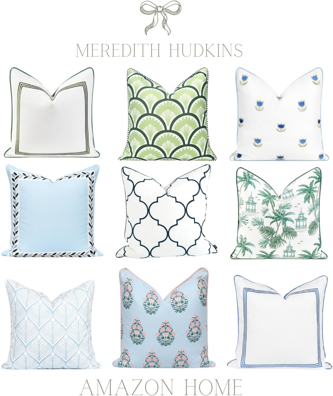 Meredith Hudkins | Amazon (US)