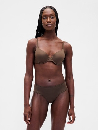 SecondSkin Semi-Demi Bra | Gap (CA)