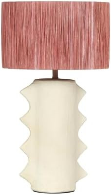 Tov Furniture Wild Thing Papier Mache Table Lamp | Amazon (US)