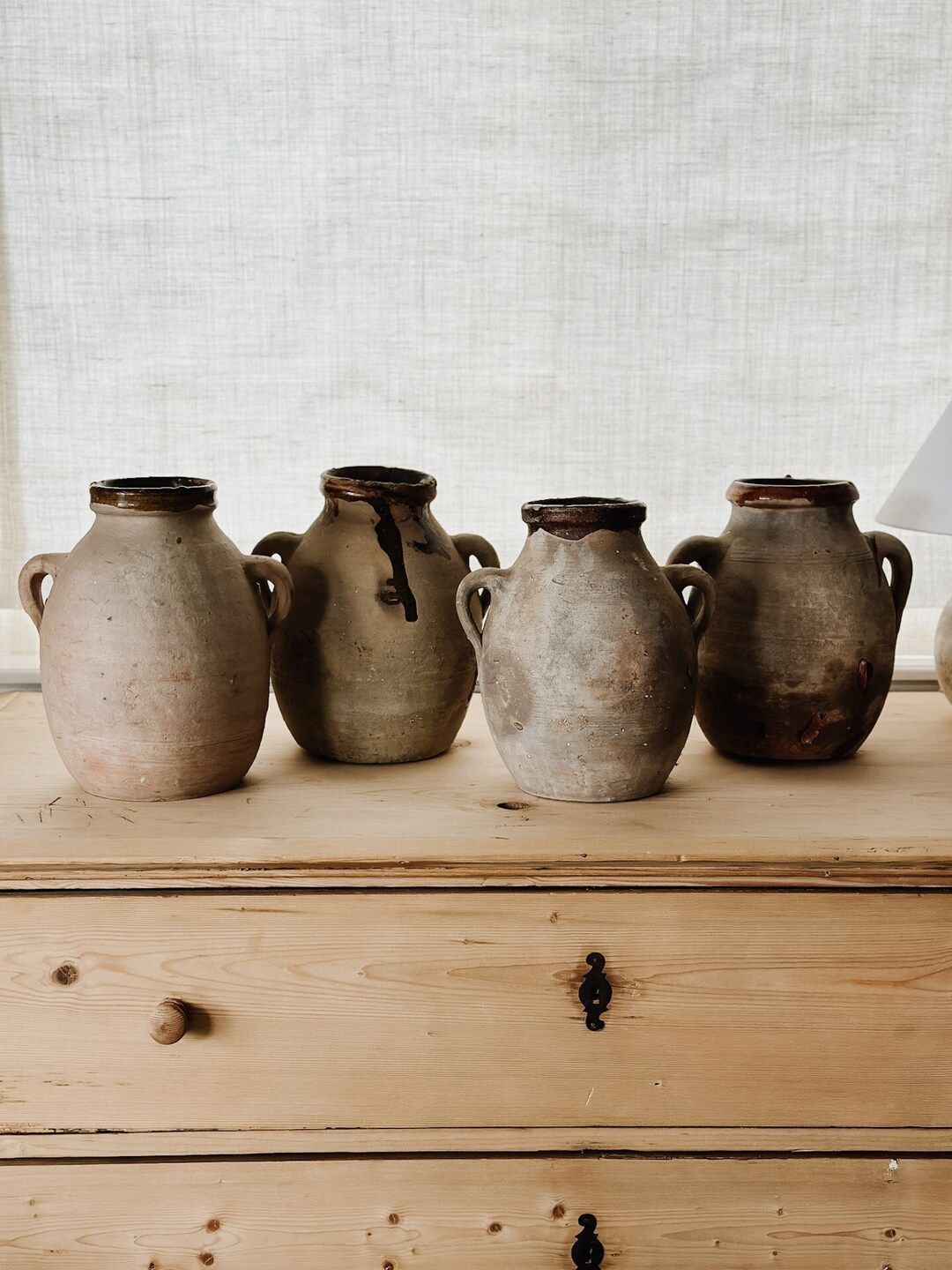 Antique Clay Pots - Etsy | Etsy (US)