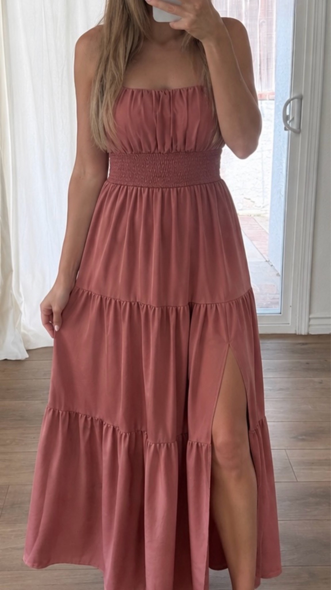 Amazon Summer Maxi Dresses Boho Summer Wedding Guest Dress Beach Vacation Outfits Cruise Flowy Milkmaid Sundress
TTS-small
Color-dusty pink





Summer dress 
Maxi dress 
Baby shower dress
Beach dress
Graduation dress 
Vacation dress 
Date night dress 
wedding guest dress
Bridal shower dress 
Wedding dress

#LTKWedding #LTKTravel #LTKootd