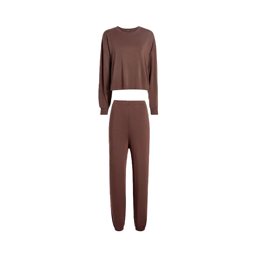 Lightweight Lounge Set | Olive | Nuuds US