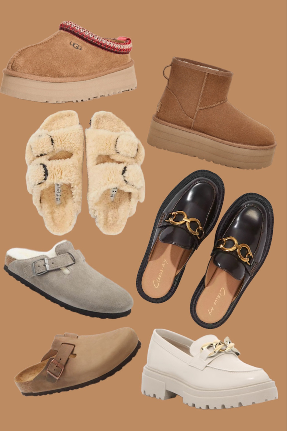 fall footwear favorites 

#LTKSeasonal #LTKunder100 #LTKshoecrush