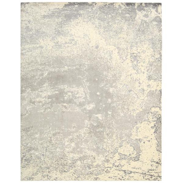 Nourison Twilight Bone Rug - 8'6" x 11'6" | Bed Bath & Beyond