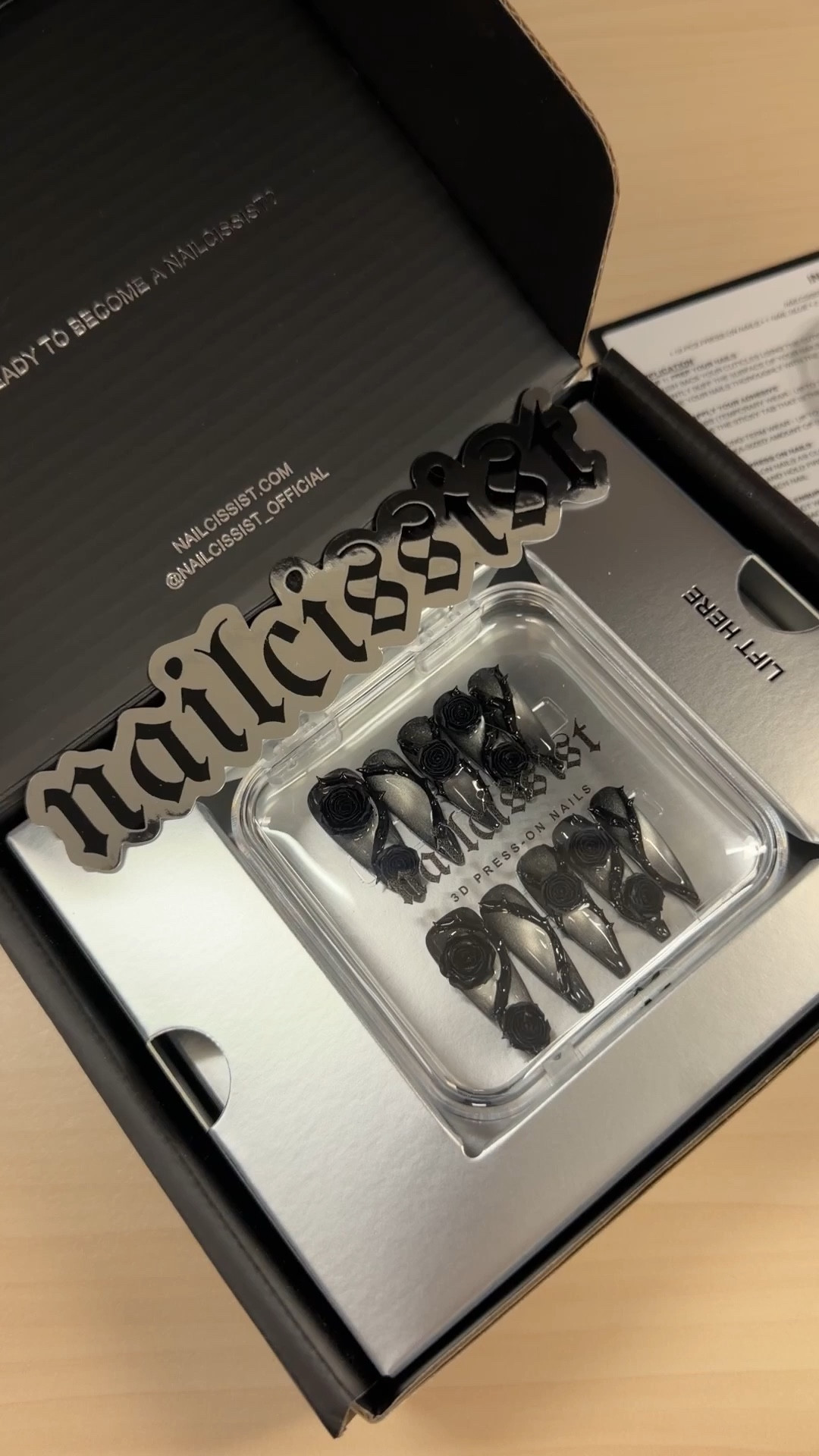 Birthday nails 💅 how cool are these? These are Nailcissist, but I’ve tagged similar products. LTK please add this brand to the catalogue!! 

#LTKdayinmylife #LTKgrwm #LTKFestival