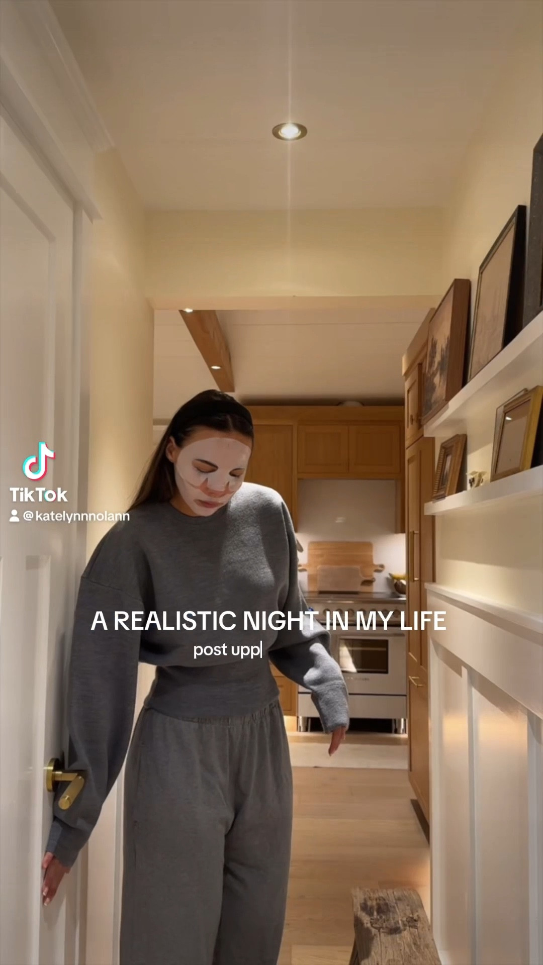 Night vlog 

#LTKgrwm #LTKdayinmylife #LTKfitnessgoals