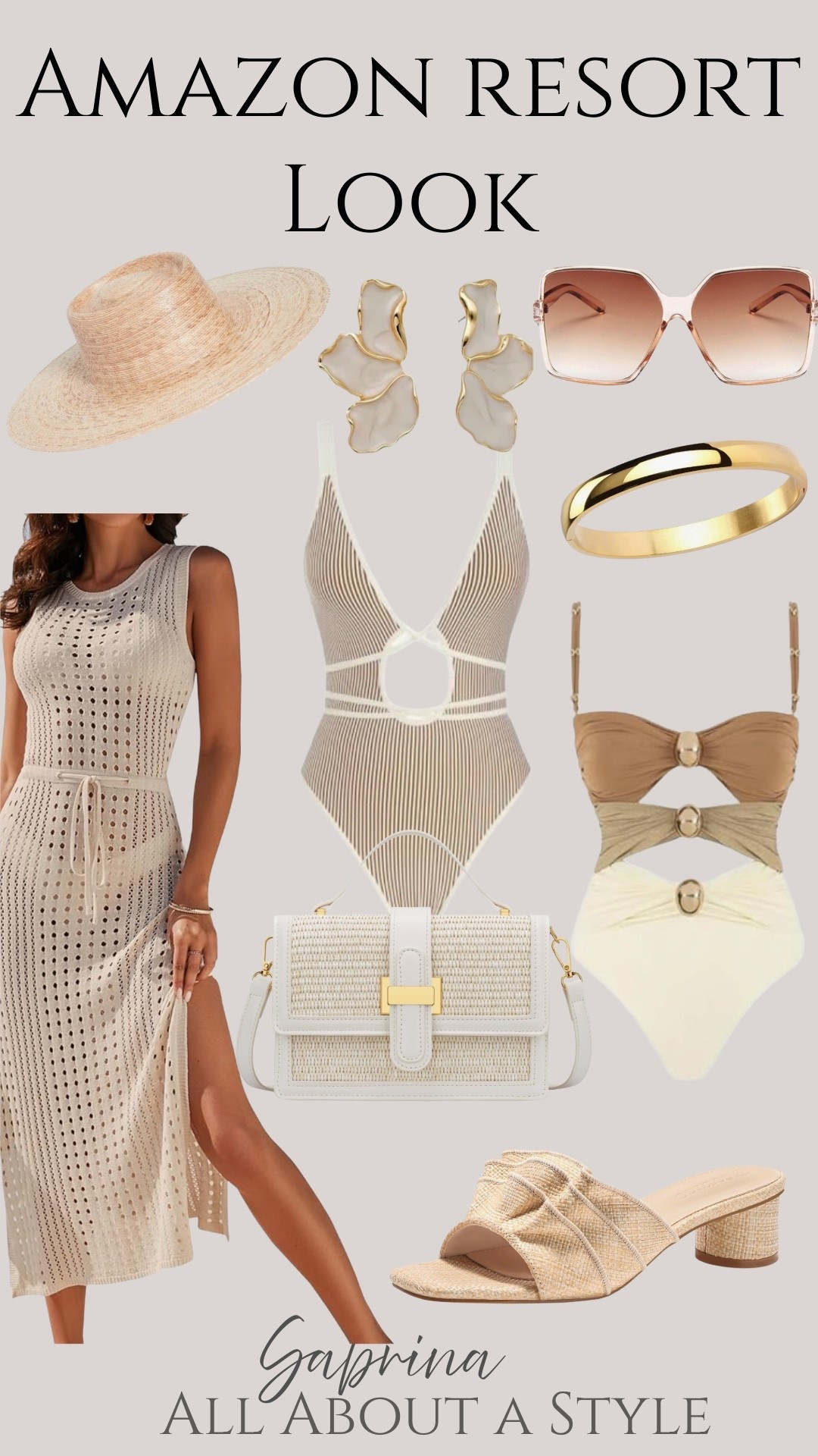 Resort-ready in soft neutrals 🤍

Follow me on IG & TikTok {allaboutastyle} if you love neutral tones and effortless style 🤍

#LTKTravel