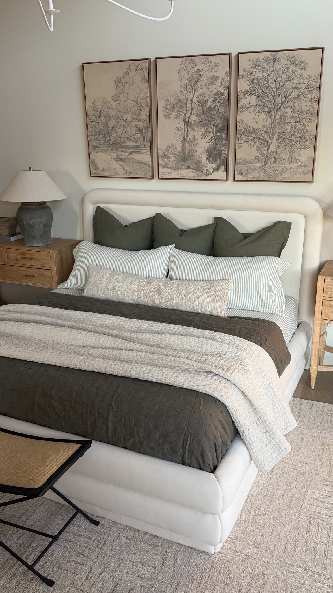 Shop my @Quince bedding faves! I love a good bedding refresh. Quince offers the best style, quality & value I’ve found. Obsessed with their European linen!!   #quincepartner