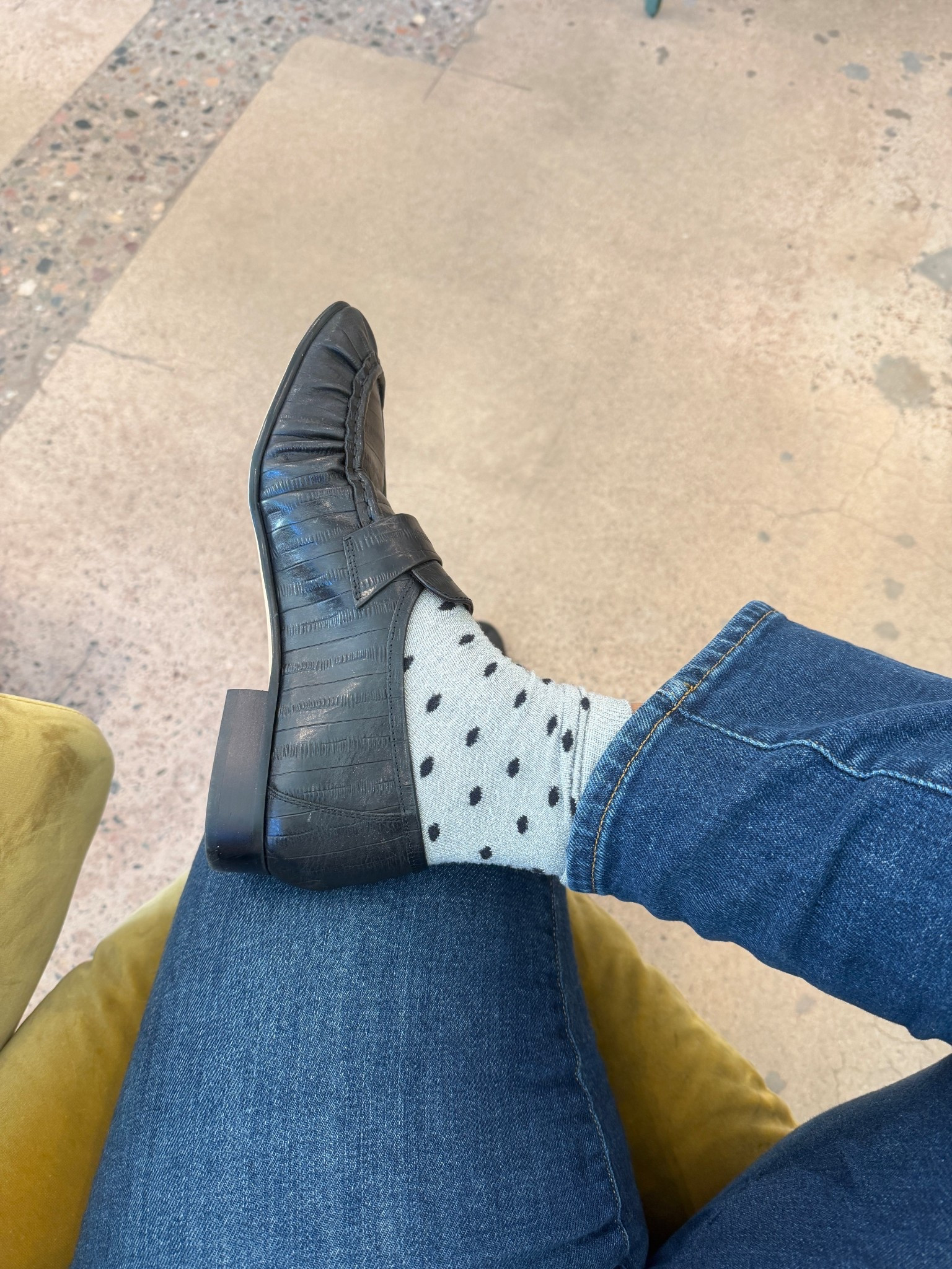 Currently obsessed with my pleated loafers 

#LTKMidsize #LTKSeasonal #LTKOver40