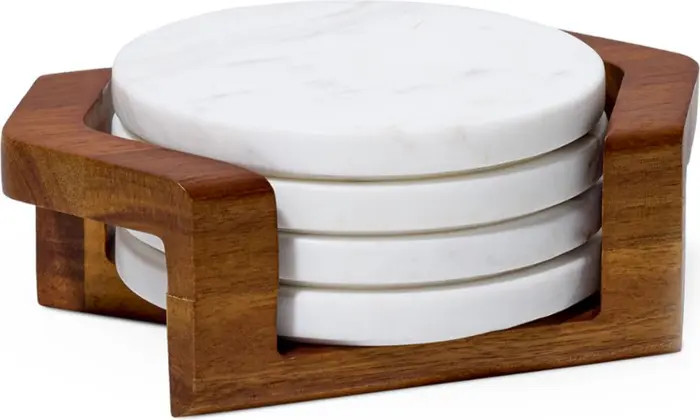 Chevron Coaster Set | Nordstrom