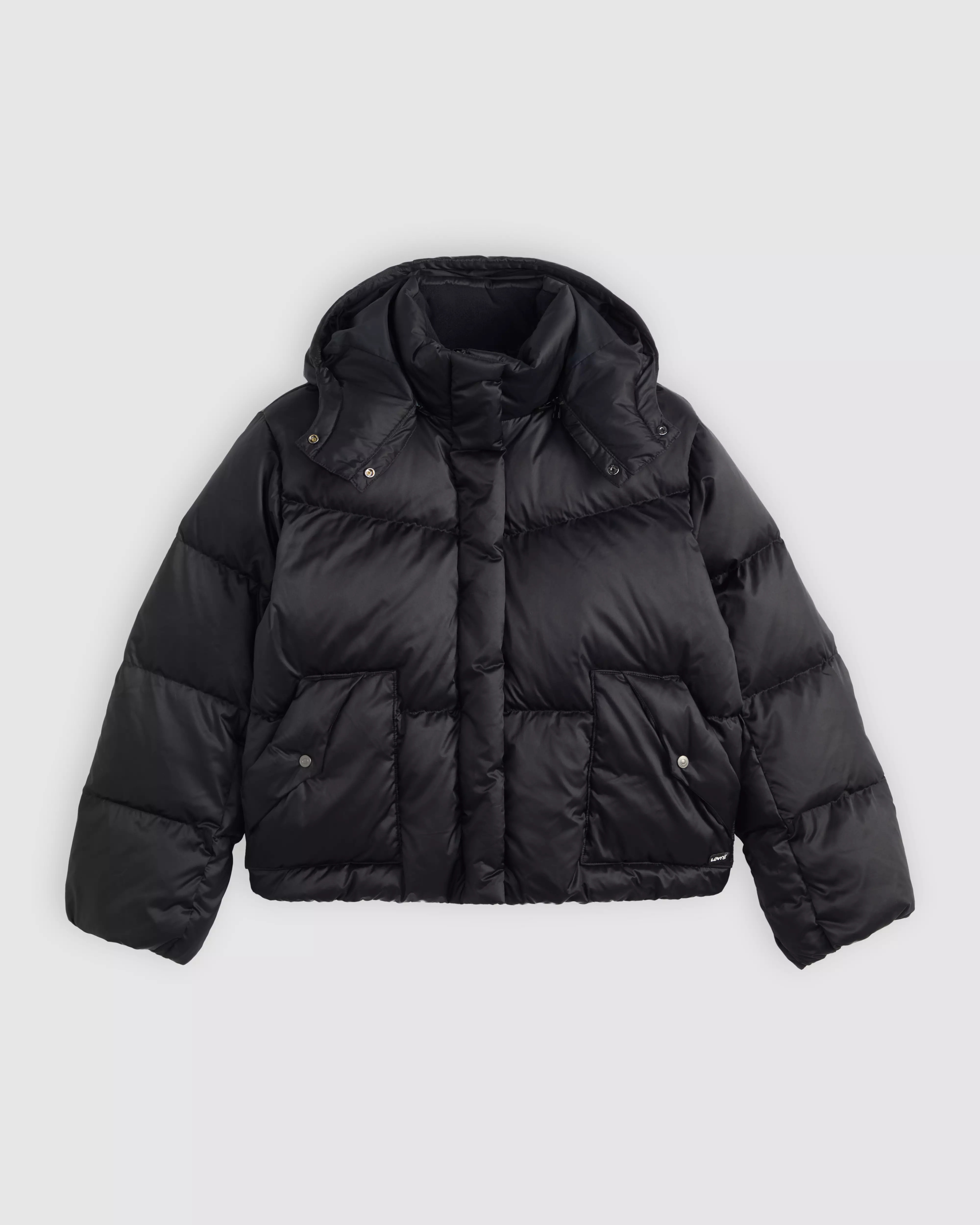 Western Bubble Shortie Puffer Jacket | Levi's US
