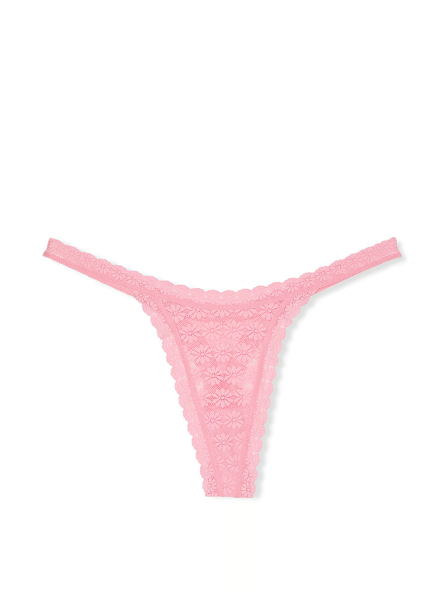 Daisy Lace String Thong Panty | Victoria's Secret (US / CA )