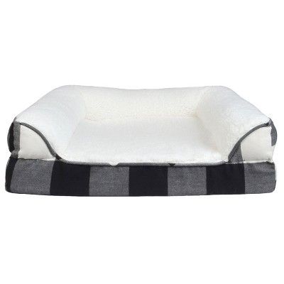 Modern Slanted Dog Bed - Boots & Barkley™ | Target