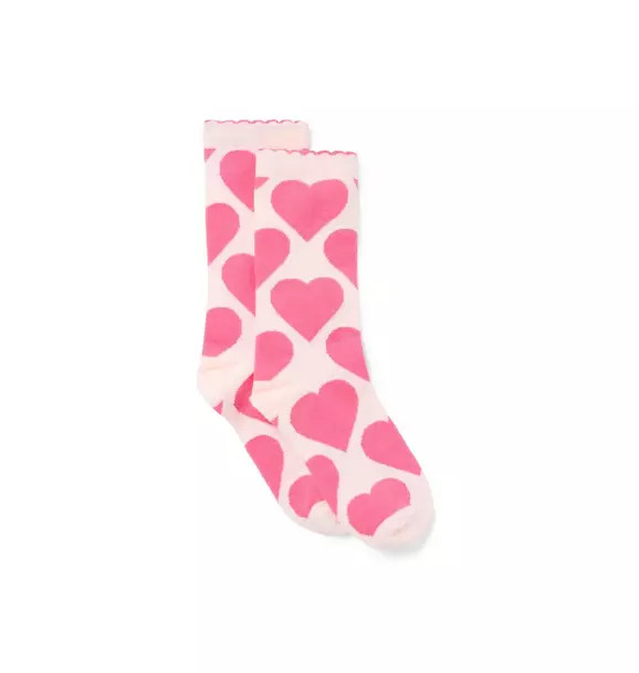 Heart Sock | Janie and Jack