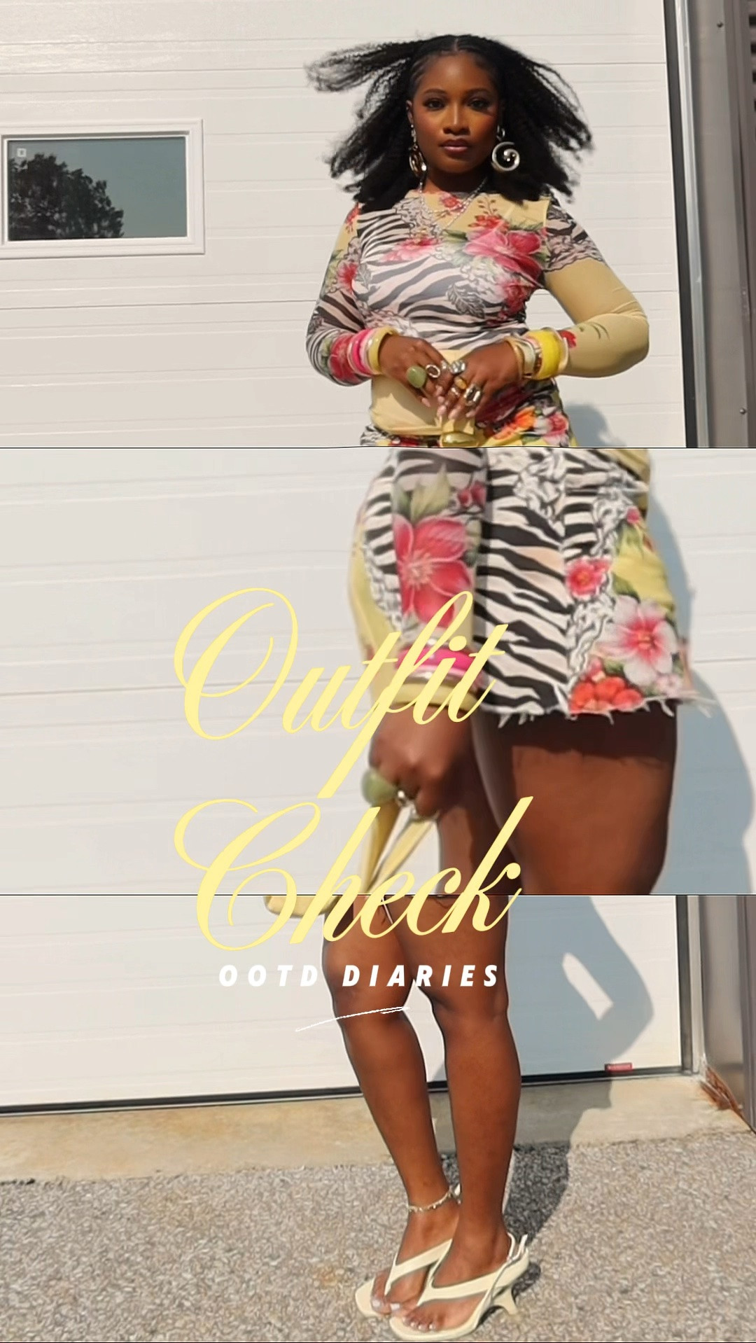 Hot mom summer clocked in 💛✨ #summeroutfits #outfitideas #ootd

#LTKgrwm #LTKootd