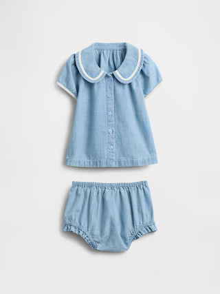 Baby Denim Outfit Set | Gap (US)