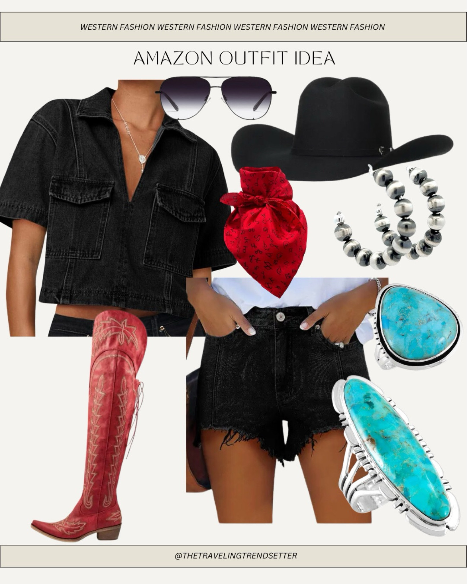 Amazon countryconcert outfit idea - Amazon fashion 

#LTKFindsUnder100 #LTKFindsUnder50 #LTKStyleTip