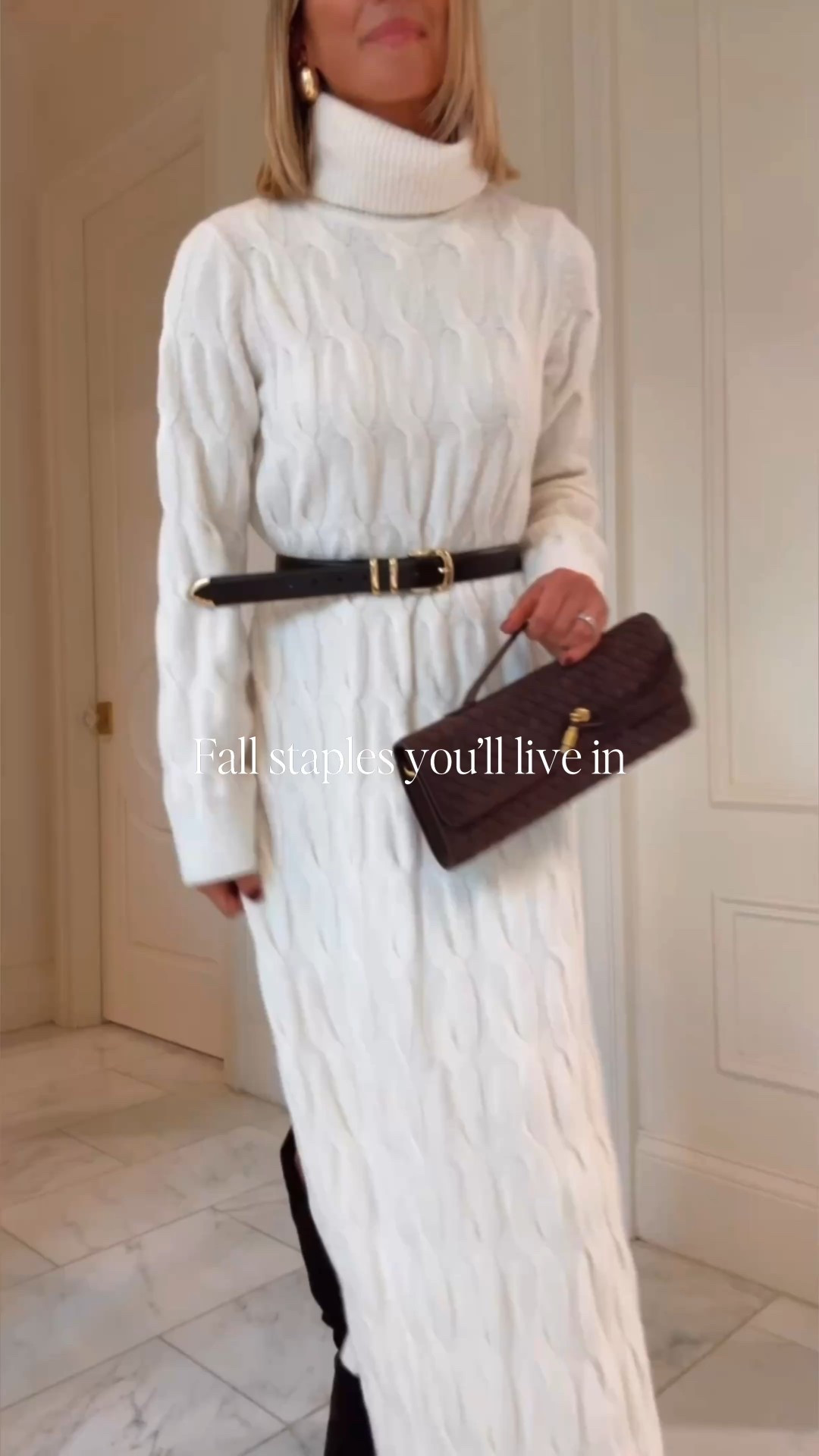 Fall capsule pieces from my collection 