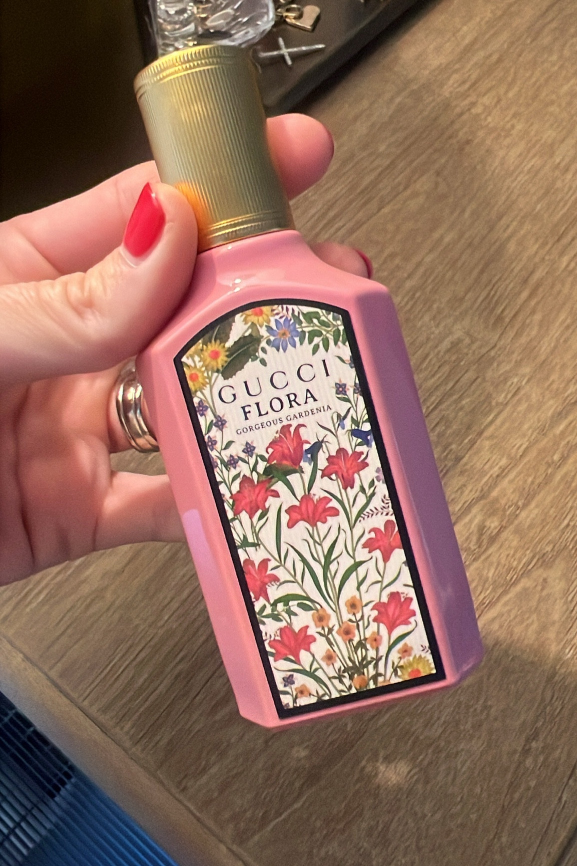 15% off at Nordstrom
Gift for Her: Gucci Flora Gorgeous Gardenia Eau de Parfum 

This fragrance smells so good with white gardenia, jasmine and pear blossom. An absolute fave new find of mine! 

#LTKGiftGuide #LTKSaleAlert #LTKHoliday