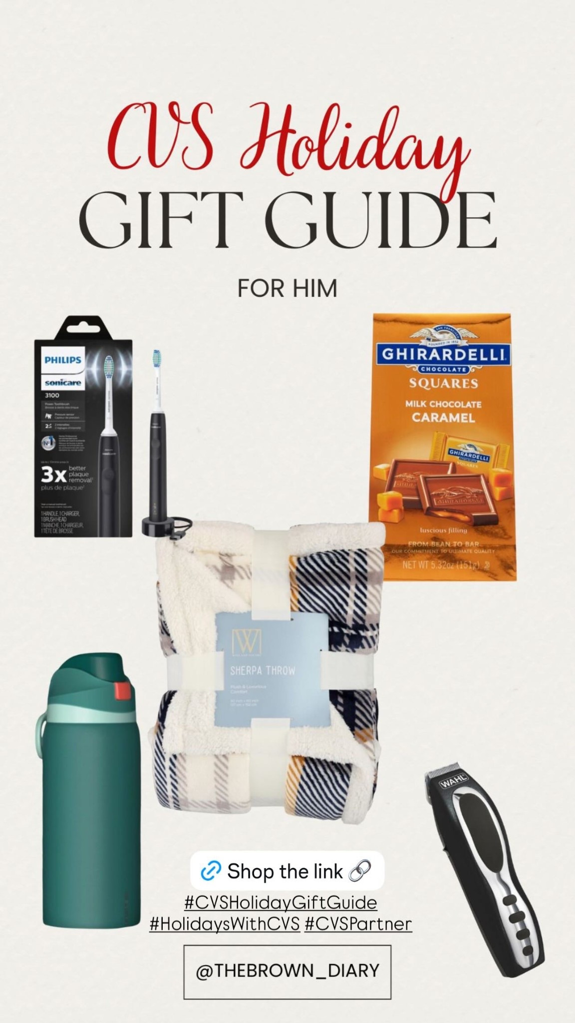 #CVSHolidayGiftGuide
#HolidaysWithCVS #CVSPartner