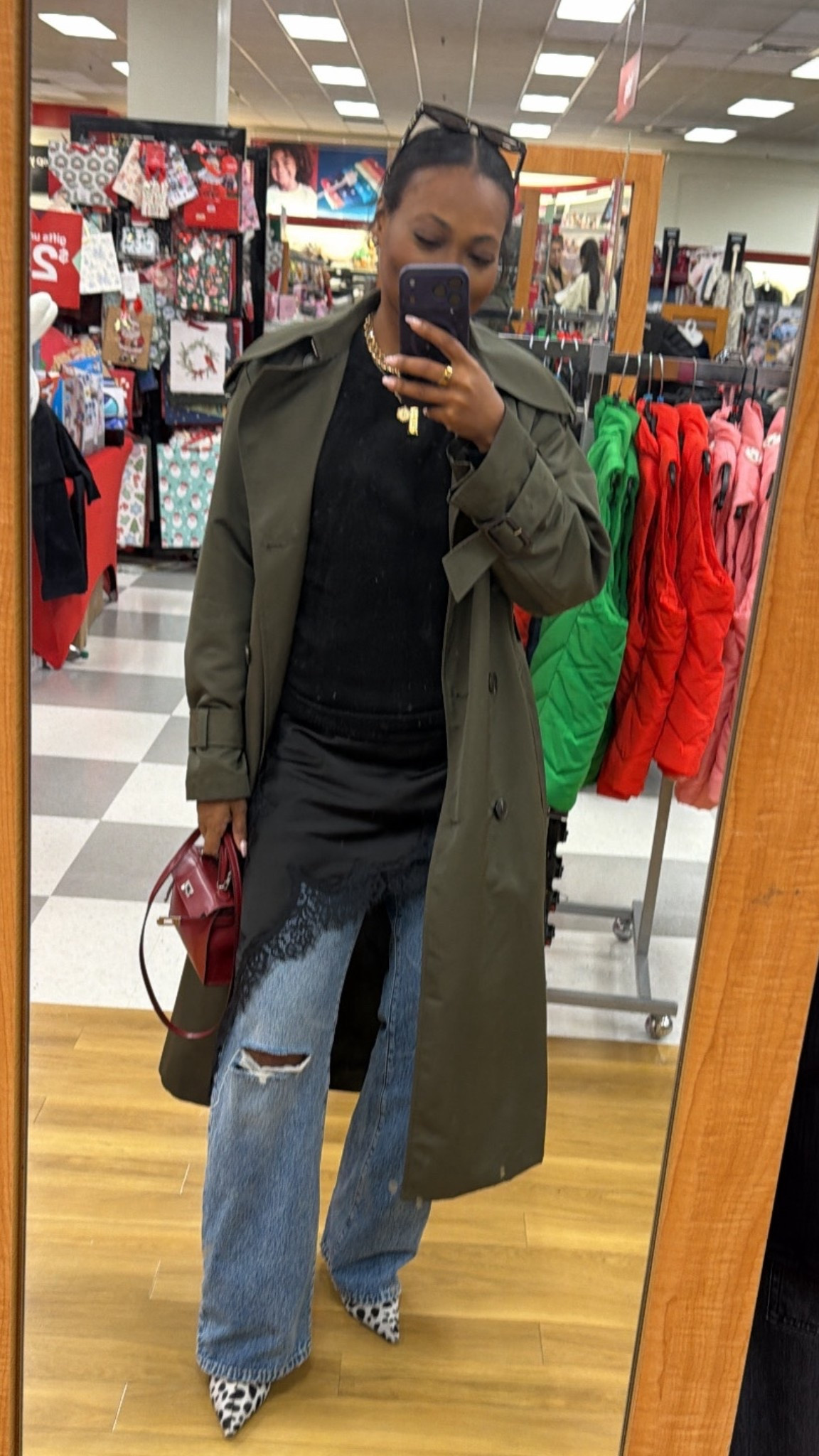 Layered Outfit 

#LTKgrwm #LTKSeasonal #LTKootd