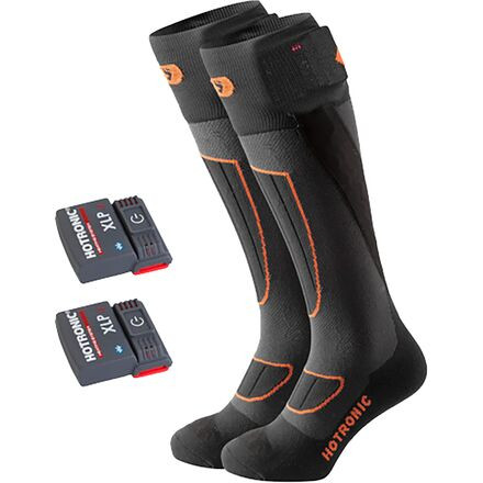 Hotronic XLP 1P BT Surround Comfort Heat Sock Set - Ski | Backcountry