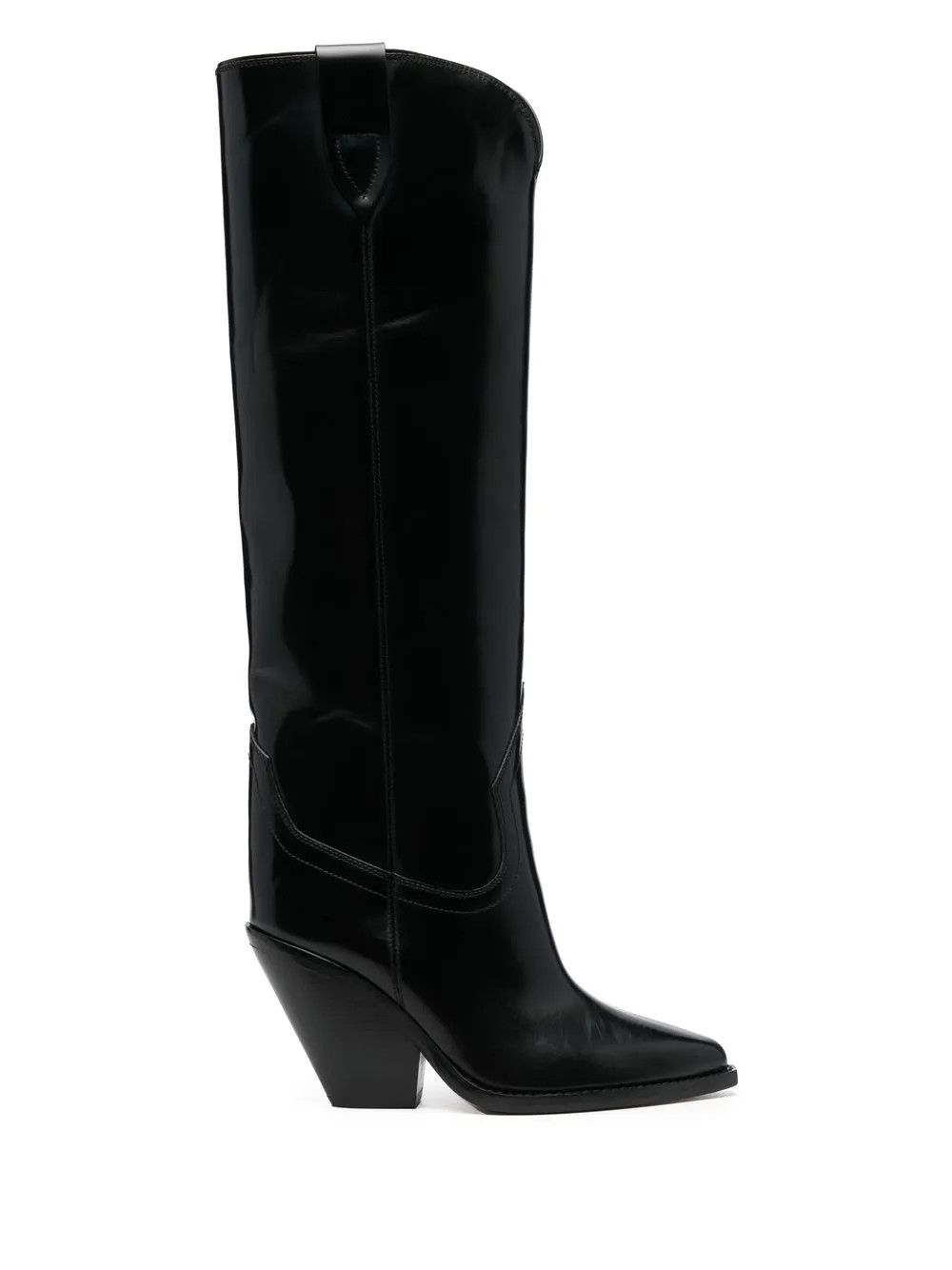 ISABEL MARANT Bottes Lomero | Noir | FARFETCH FR | Farfetch Global