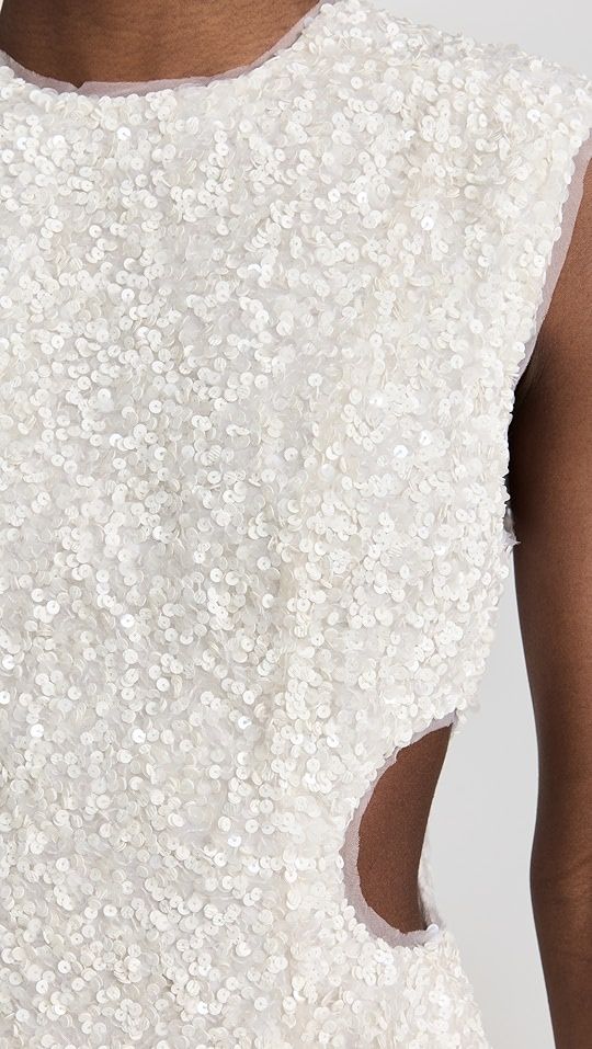 Mirage Beaded Mini Dress | Shopbop
