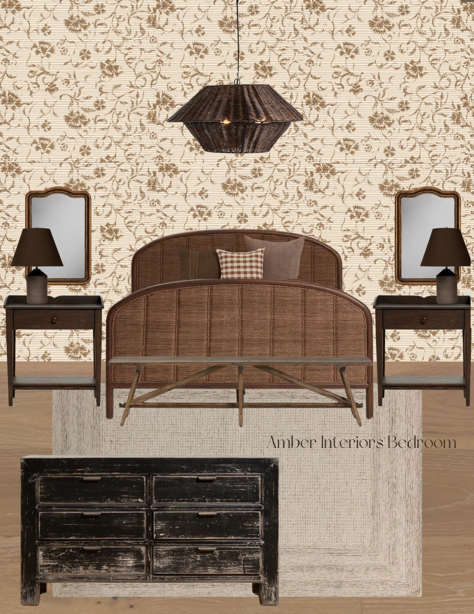 This new arrival bed from Amber Interiors is stunning! Shop the new arrivals here! 

#LTKHome #LTKStyleTip #LTKItBag