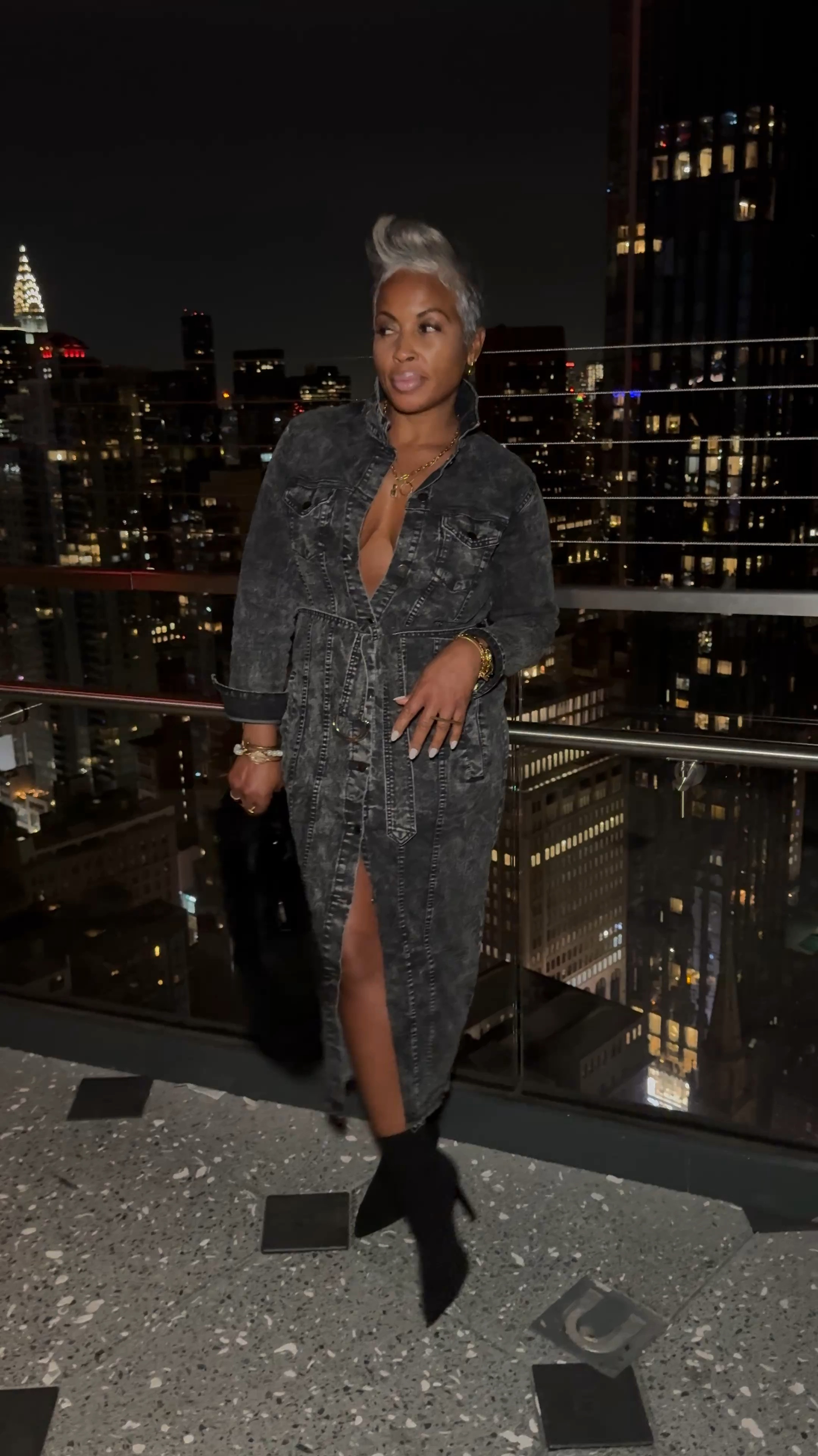 perfect for anytime… day or night!

#fashion #datenight #furbag #bootie 

#LTKShoeCrush #LTKOver40 #LTKItBag